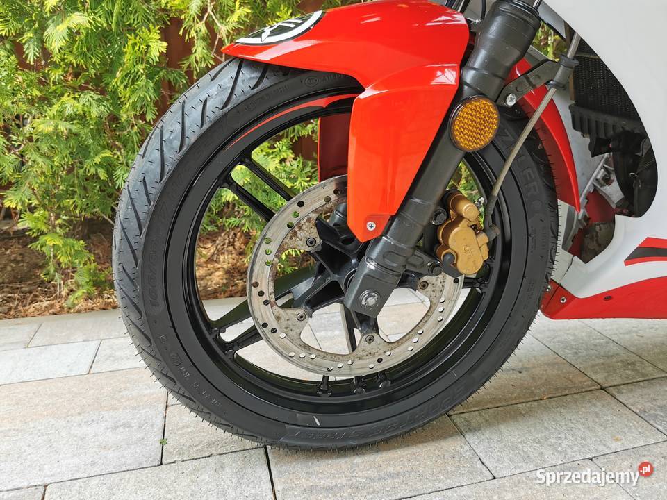 Yamaha TZR 50 2T 50cm3 Yamaha Tarnów