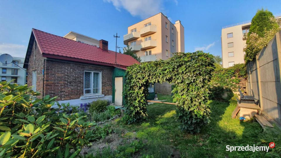 Dom 35m2 działka 200m2 al Warszawska Rondo Liczba pokoi 2 Lublin