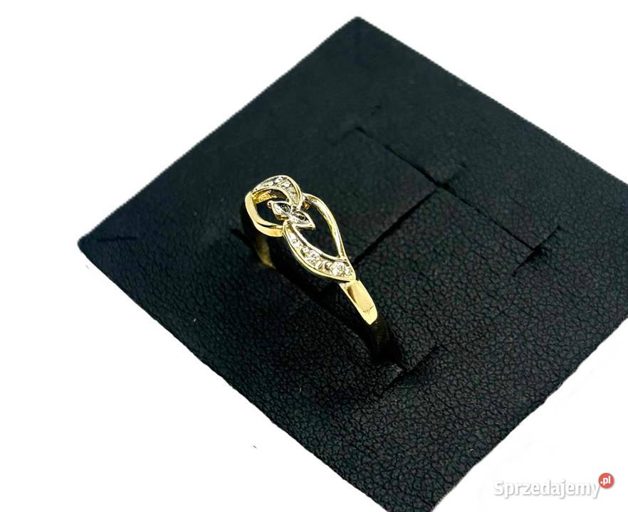 Złoty Pierścionek pr 585 131g R14 sprzedam