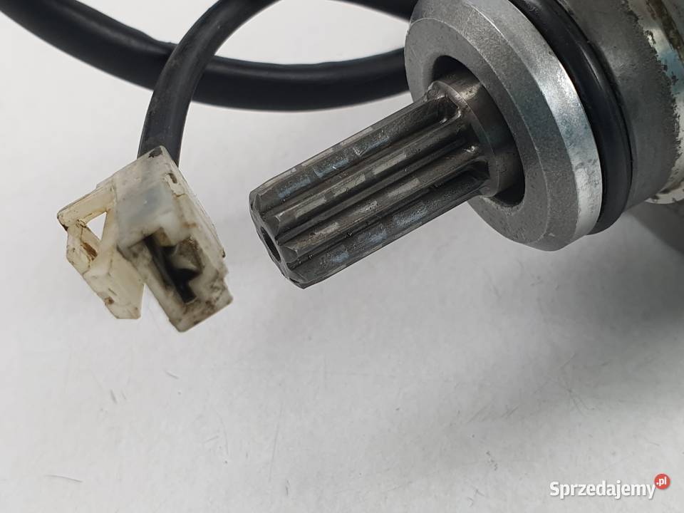 Rozrusznik Suzuki Ltz 400 Wtrysk łódzkie Łódź