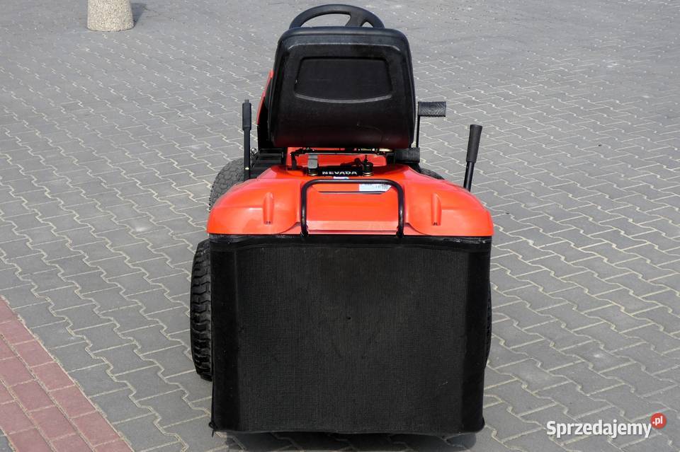 Traktorek kosiarka Dolmar TM10216 H2 Honda 2 sprzedam