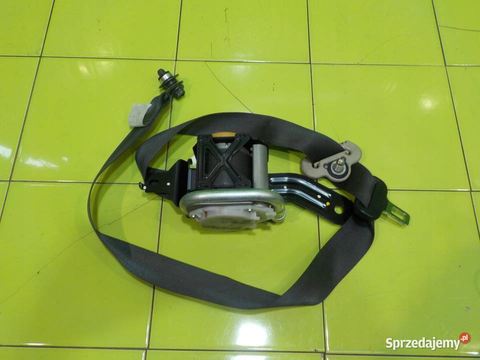 HONDA JAZZ III 12r pas bezpieczenstwa prawy mazowieckie Suków sprzedam