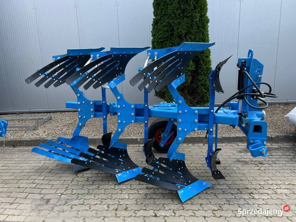 Pług 3 skibowy 21 obrotowy ażurowy nowy Choroszcz