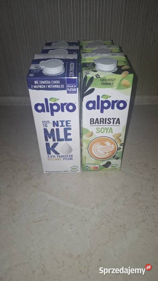 Mleko napój Alpro 1L