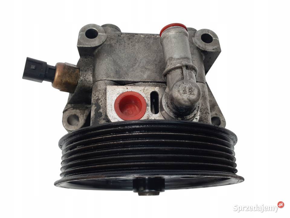 POMPA WSPOMAGANIA Ford Focus II C 16 16V lubelskie Chełm
