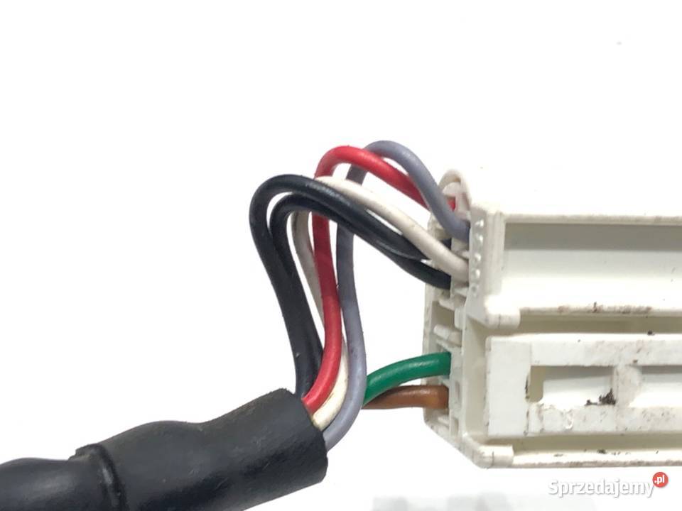 LUSTERKO PRAWY TOYOTA YARIS III Hatchback osobowe