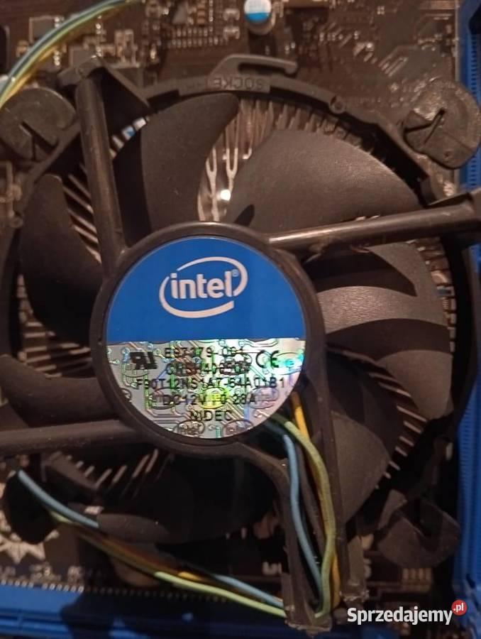 Płyty główne do komputera Sosnowiec