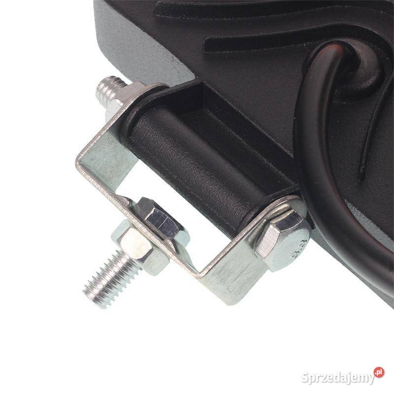 LAMPA ROBOCZA HALOGEN LED 41 LED KWADRATOWA