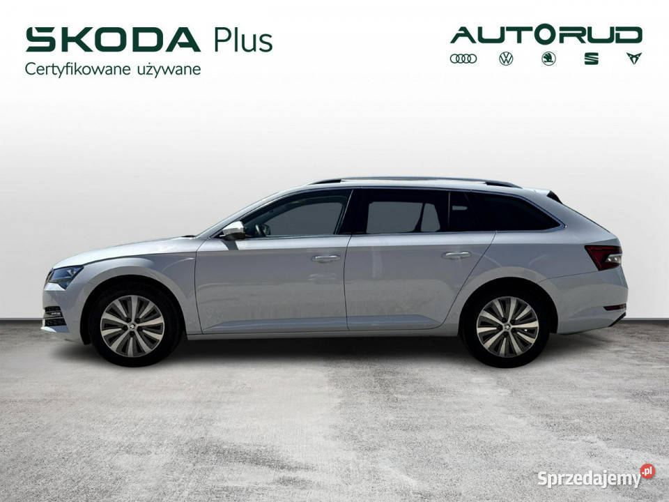 koda Superb Style 20TDI 200 DSG 2024 czujnik deszczu Kielce sprzedam