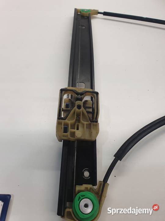 MECHANIZM SZYBY PRAWY PRZÓD AUDI A6 C7 4G0837462 śląskie Przystajń