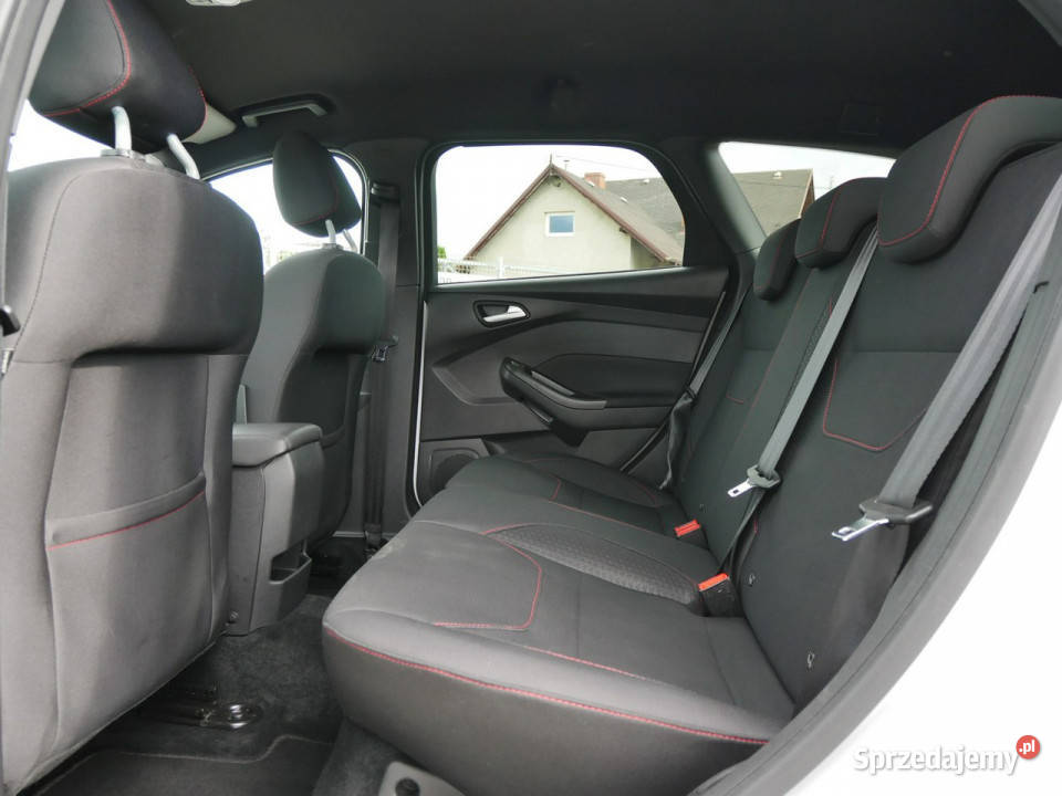 Ford Focus 10 EBst 125 Eu6 STLine Kombi Nowy Focus Goczałkowice-Zdrój