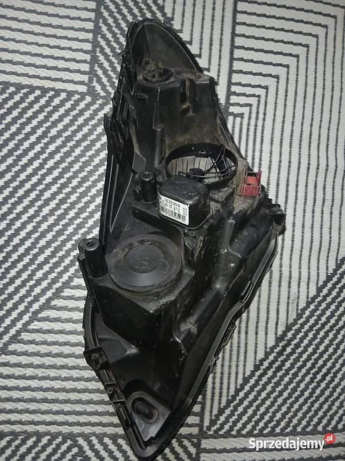 Lampy przod opel astra Siemianowice Śląskie