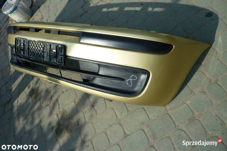 zderzak Punto II osobowe Karoseria Radom