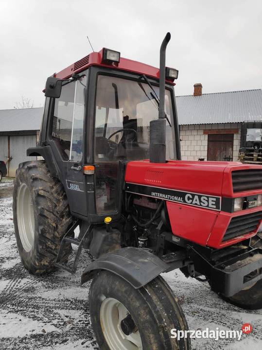 Case international 585xl