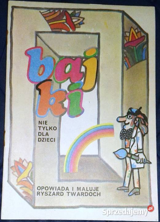 Bajki nie dzieci Ryszard Twardoch Chełm
