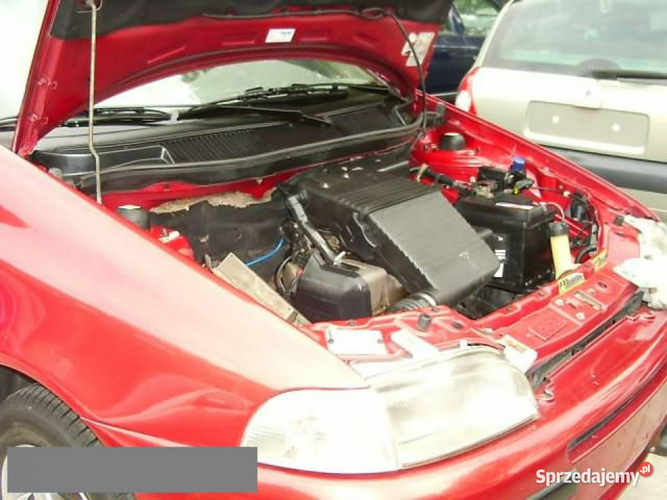 Fiat Punto SX70BEZWYPADKOWYkrajowy 1właściciel