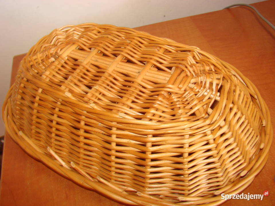 wiklinowy koszyk pomorskie