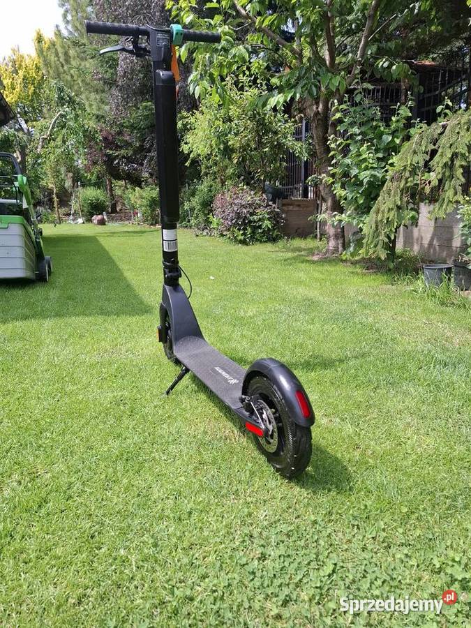 Hulajnoga elektryczna silnik 4 Augment ES 210 Pojazdy elektryczne