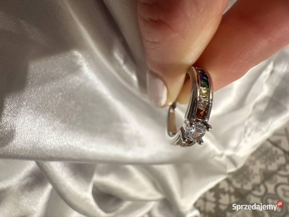 pierścień Dąbrowa Górnicza