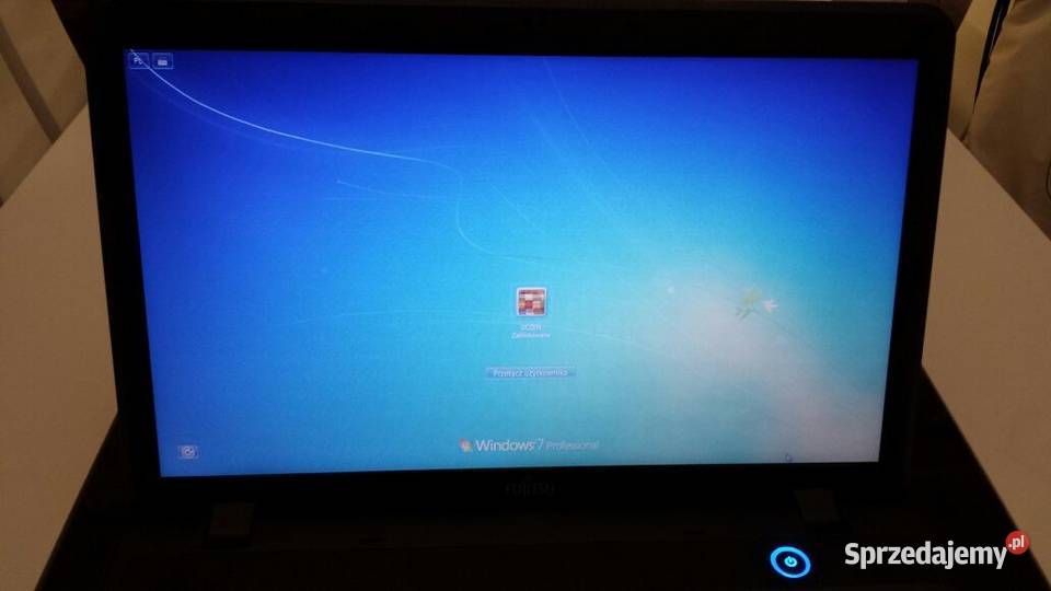 Laptop Fujitsu Siemens A 531 series 4 GB ram 100 Kraków