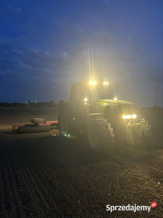 John Deere 6820 Łysakowo
