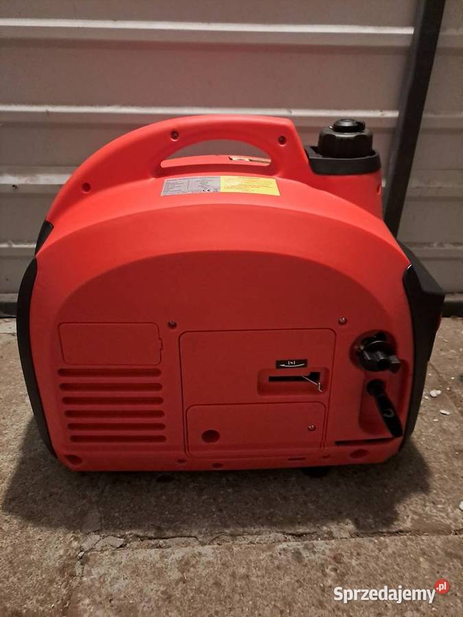 Agregat REXON PROFESJONAL 25 KW Głogów