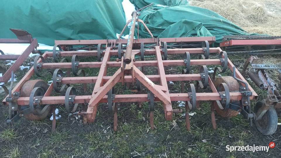 Agregat uprawowe Warka