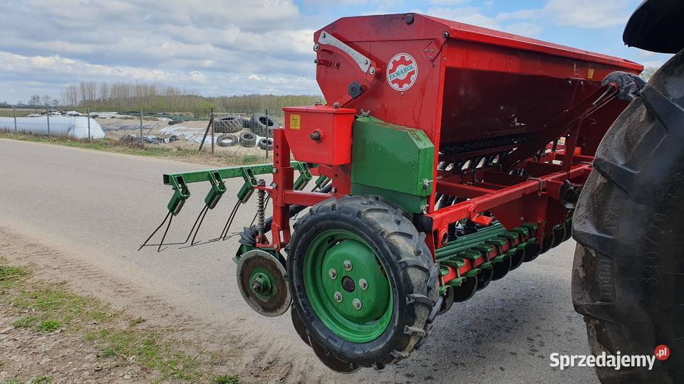 Siewnik Poznaniak Wisznice