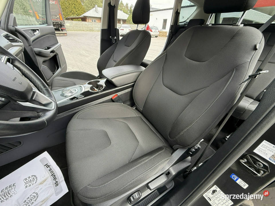 Ford S 20TDCi 150 mazowieckie