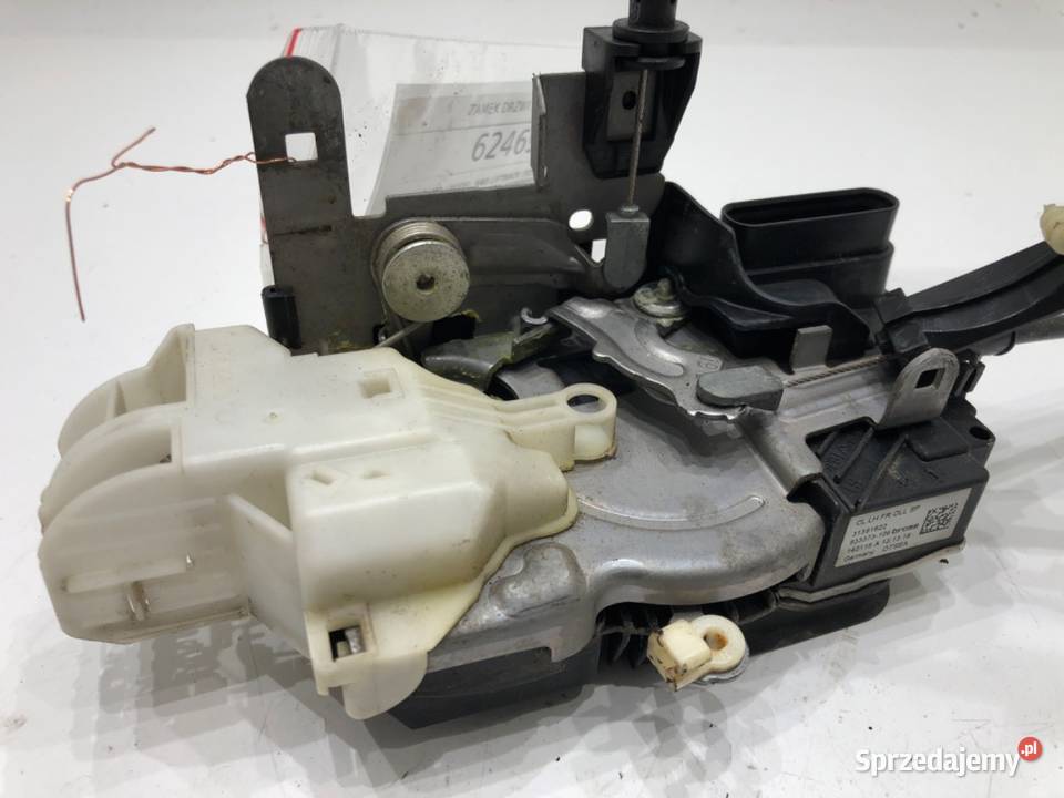 ZAMEK DRZWI LEWY PRZÓD VOLVO V40 Hatchback sprzedam