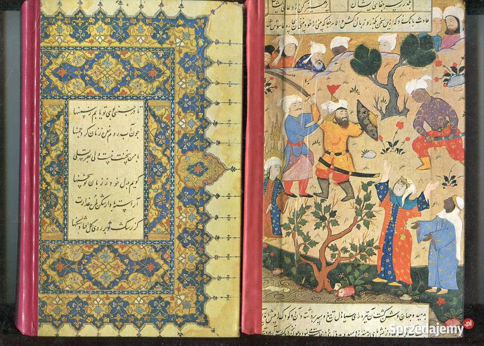 Księga tysiąca i jednej nocy T8 9 Szczecin