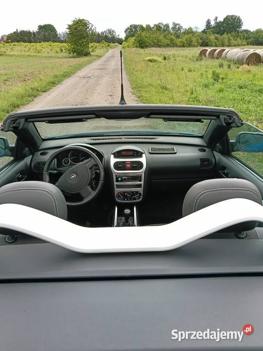 Opel Tigra b 2/3 zachodniopomorskie sprzedam