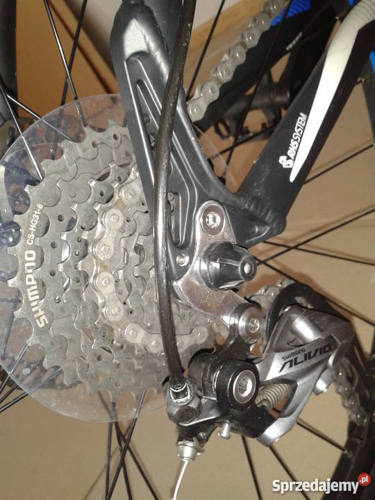 Używany Rower Kross Hexagon X6 stan Białystok