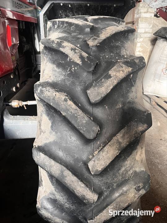 Opony Goodyear 42070R28 rolnicze radialne 149R28 kujawsko-pomorskie Piotrków Kujawski
