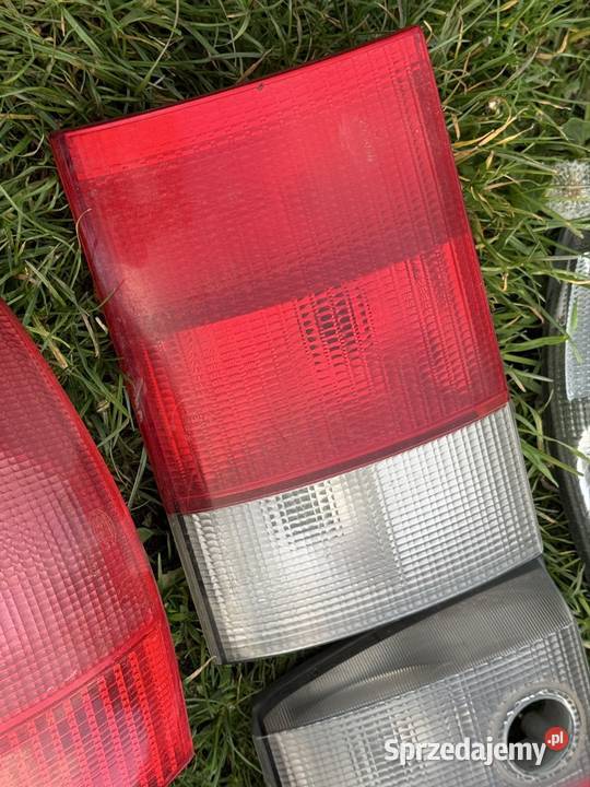Lampy Hella Audi 80 B4 Sedan ładne Grodzisk Mazowiecki