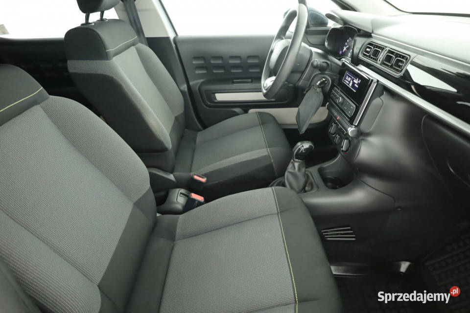 Citroen C3 12 PureTech 60KM Piaseczno