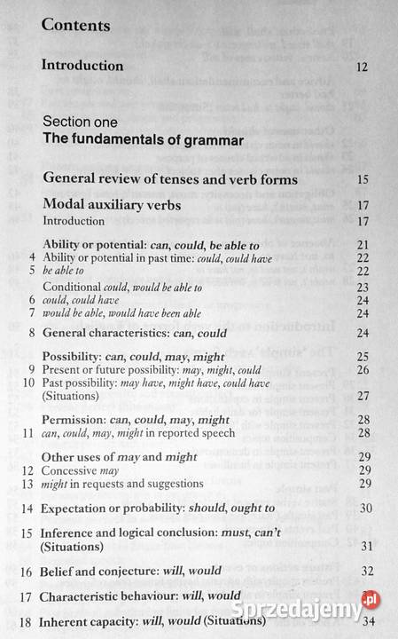 Advanced English Practice Third edition B D Rok wydania 1986 lubelskie Chełm sprzedam
