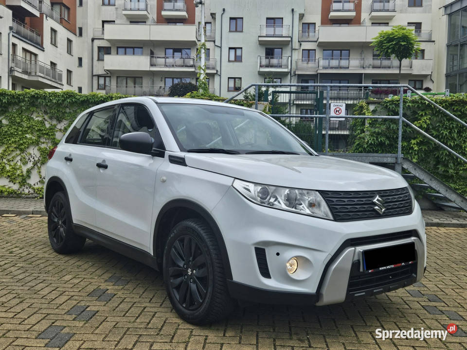 Suzuki Vitara Niski Przebieg Serwisowany Tarnowskie Góry