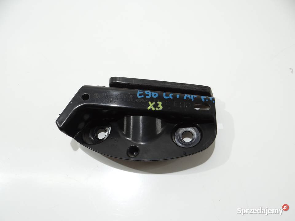 ŚLIZG ZDERZAKA PRAWY TYŁ BMW E90 LCI M PAKIET Strzyżewice