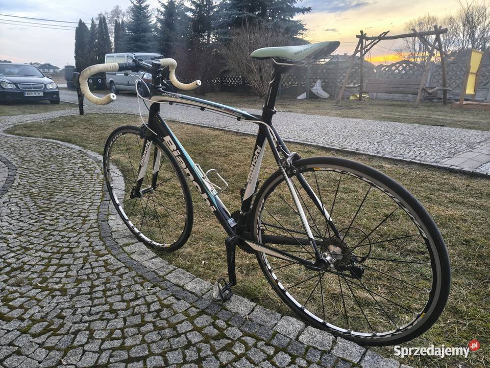 Sprzedam rower kolarzówka Bianchi