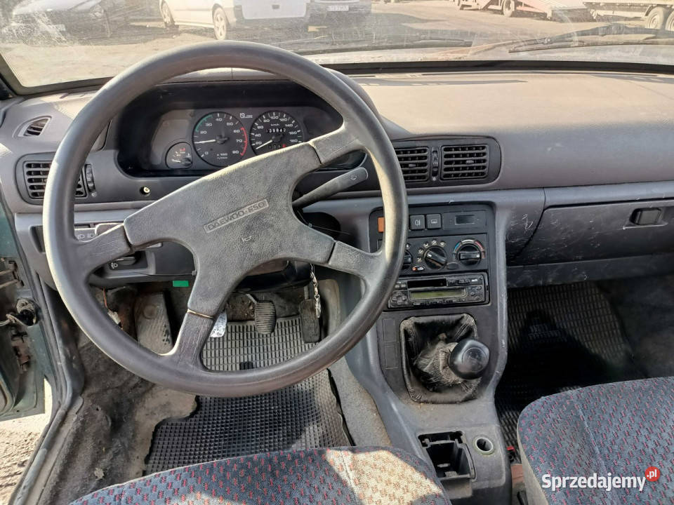 Polonez 16 Fso Polonez 16BG 98r benzyna+LPG 1.6 Tarnów