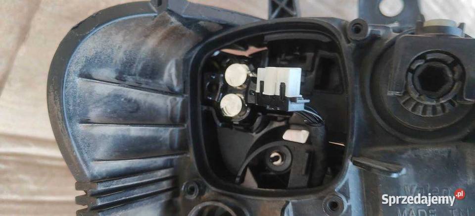 Lampa przód Full Led High Performance Mercedes osobowe dolnośląskie