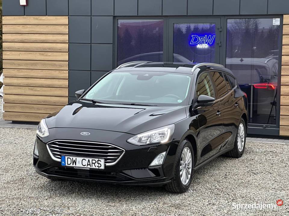 Ford Focus Mk4 15 FULL Stan perfekcyjny Wrocław