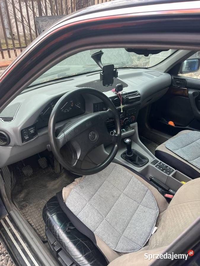 BMW e34 520 Sękocin Nowy