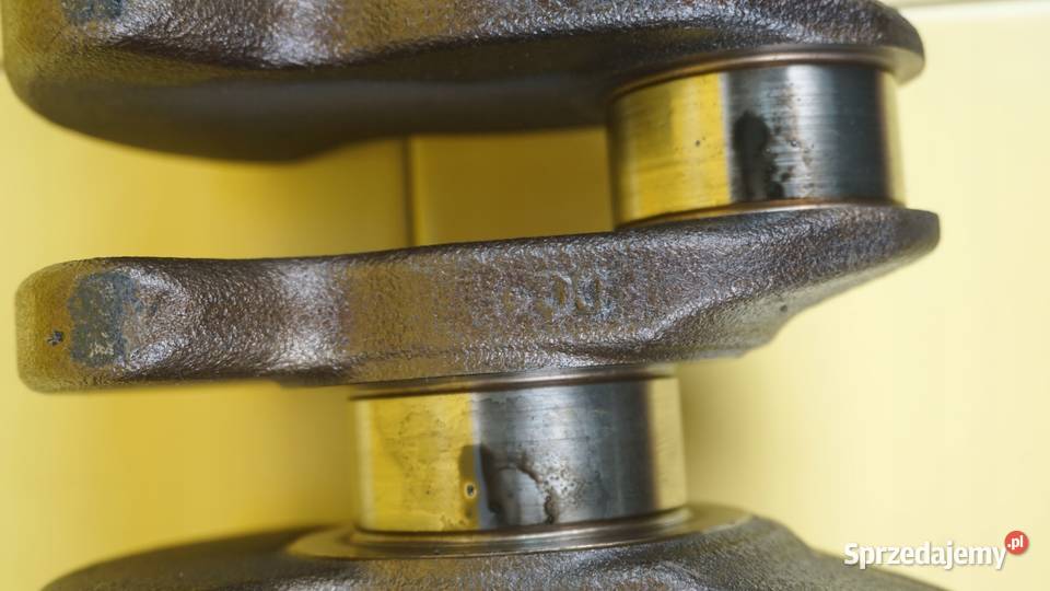 MERCEDES W204 18 CGI 11r 271820 wal korbowy świętokrzyskie