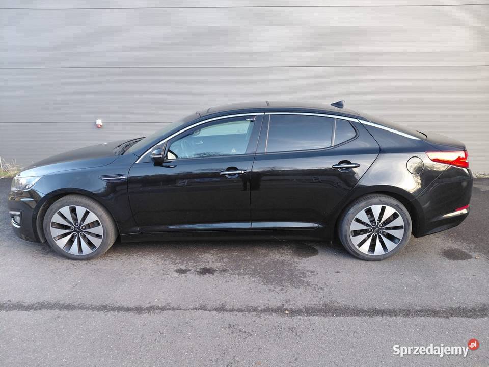 KIA OPTIMA XL 20 16V 165 Przeb139 Automatic Navi dolnośląskie Jelenia Góra