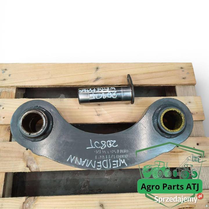 Łącznik Adaptacji Kiwak 100037113801 Weidemann Ciechanowiec