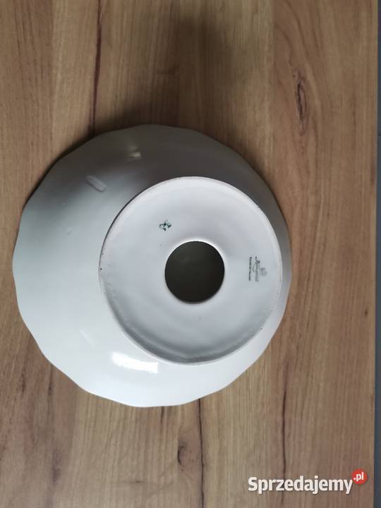 Stara patera owocarka porcelana Koenigszelt Katowice