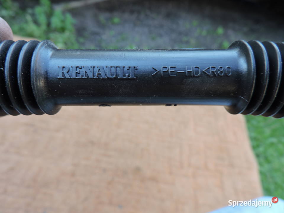 Rurka schowka Renault scenic II 19 DCI osobowe sprzedam