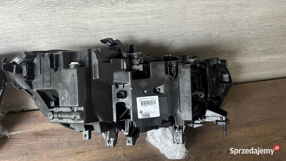 2X BMW X5 G05 KOMPLET LAMP PRAWA I LEWA FULL LED Gorzów Wielkopolski